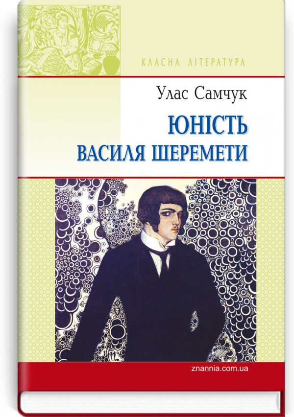 Юність Василя Шеремети: Роман